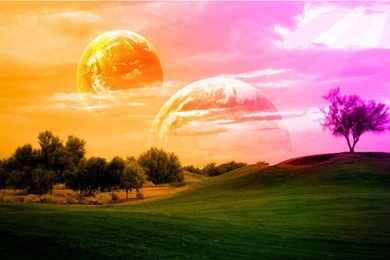 3d Fantasy Wallpaper, Free Screensavers And Wallpapers   Hemslojdsgoten