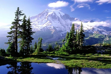 Great Mountains   Mountains & Waterfalls Wallpapers (8558818)   Fanpop