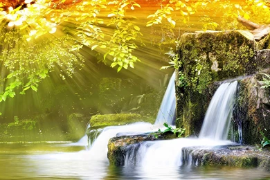 Free Waterfalls Wallpapers   Waterfalls Wallpapers   HD Wallpapers ...