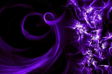 Purple Abstract Wallpapers