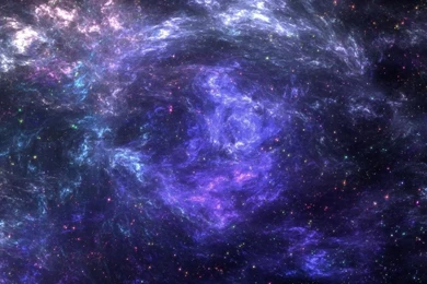 Download Wallpapers 2048x2048 Galaxy, Stars, Nebulae, Clusters New ...