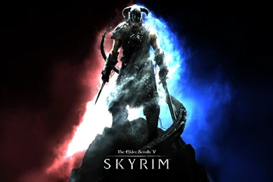 Gallery For   Awesome Skyrim Backgrounds