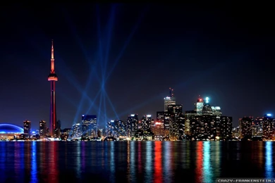 Toronto Wallpapers Crazy Frankenstein