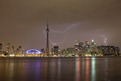 Toronto Lightning HD Wallpapers