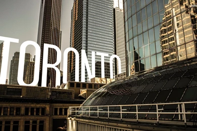 Toronto Wallpapers Digital Art Wallpapers