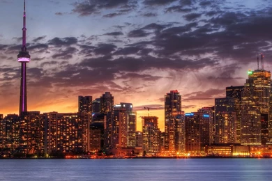 Toronto,Downtown Computer Wallpapers, Desktop Backgrounds ...