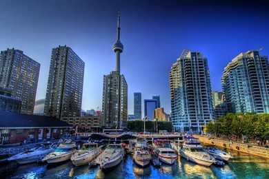 Toronto, ON Canada Widescreen Wallpapers 6341 Hd Wallpapers ...