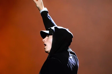 Rap God Lyrics Video