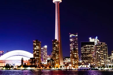 iPhone 5   Man Made/Toronto   Wallpapers ID: 598721