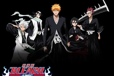 Download Bleach Memories Wallpapers