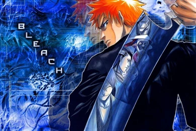 Desktop Wallpaper, Bleach