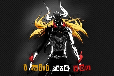 I Will Save You, Zangetsu   Bleach Wallpapers 27236