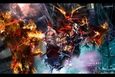 Bleach, Ichigo Kurosaki, Karakuri