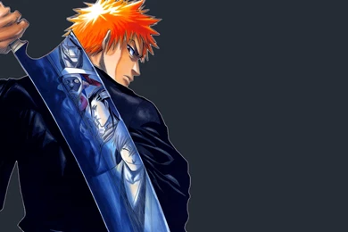 Orihime And Ichigo From Bleach Wallpapers 26615