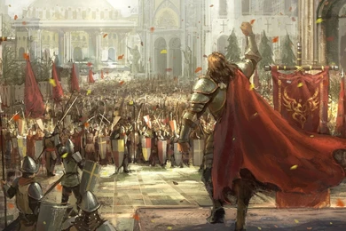 Medieval Knight Wallpapers