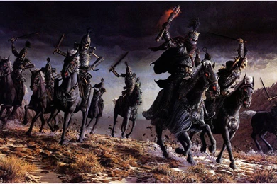 Knights Artwork Medieval Wallpapers   (