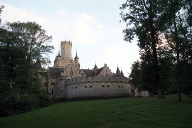 Medieval: Fairy Castle Germany Fortress Medieval Wallpapers ...