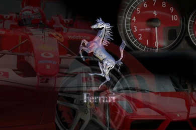 Ferrari Logo Backgrounds