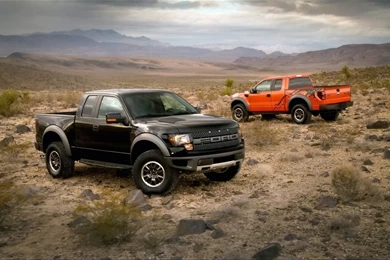 Ford Raptor Wallpapers