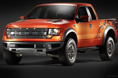 Ford F150 SVT Raptor Wallpapers