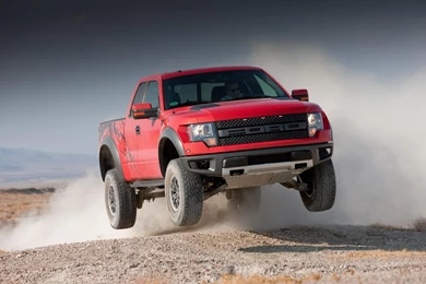 2017 Ford F 150 Raptor   Image