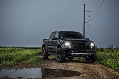 Vehicles Ford Raptor Trucks Wallpapers
