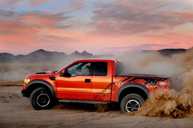 Ford F150 Truck (id: 176400) – BUZZERG