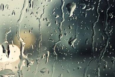 Rain iPhone 5 Wallpapers