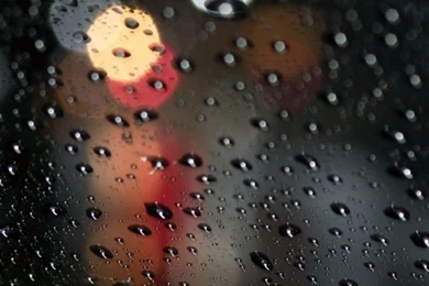Download Wallpapers 750x1334 Rain, Glare, Surface, Drops iPhone 6 ...