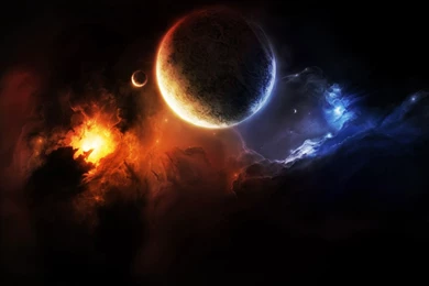 Deep Space Wallpapers