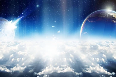 Deep Space Color By FlowGraphic On DeviantArt