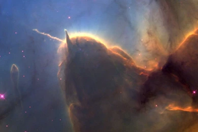 Free Desktop Wallpaper, Deep Space