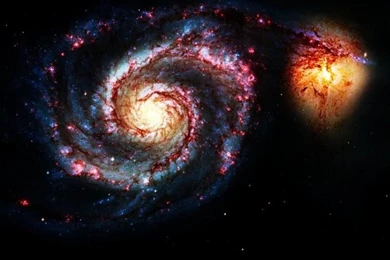 Top Deep Space Wallpapers Pictures Images For Pinterest