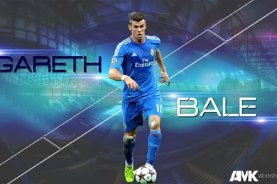 Gareth Bale Wallpapers ! By AMKWorkshop On DeviantArt