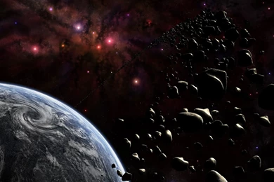 Omega 9 Deep Space   HD Wallpapers