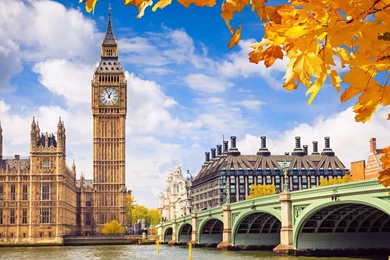London Westminster Ultra HD Wallpapers