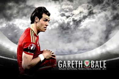 Gareth Bale Wallpapers (WALES) By ChrisRamos4 On DeviantArt