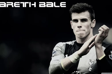 Gareth Bale HD Desktop Wallpapers : Widescreen : High Definition ...