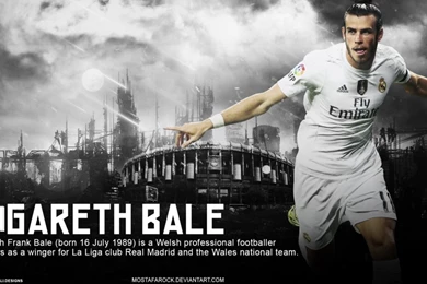 Gareth Bale Wallpapers By Mostafarock On DeviantArt