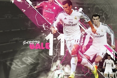 Cr7 And Bale HD Wallpapers 2015