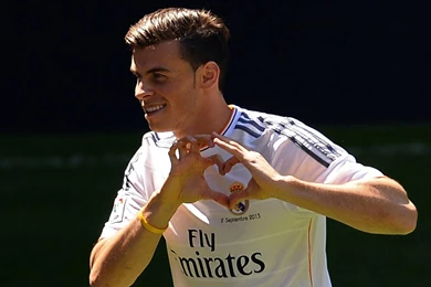 Gareth Bale Computer Wallpapers, Desktop Backgrounds