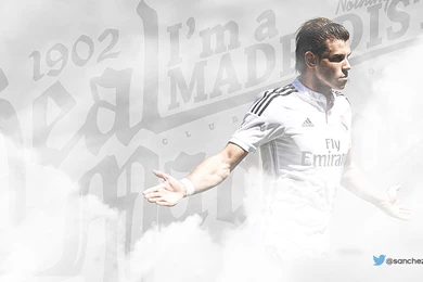 Gareth Bale Wallpapers By SanchezGraphic On DeviantArt