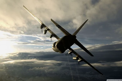 Download Aircraft Bomber Wallpapers 2560x1024