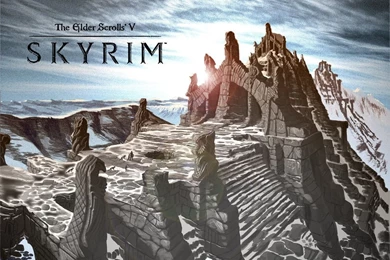 PhoneGames For > Skyrim Desktop Backgrounds