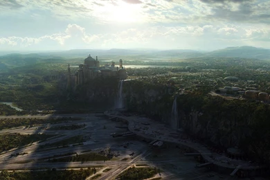 Naboo   Star Wars Wallpapers   Movie Wallpapers