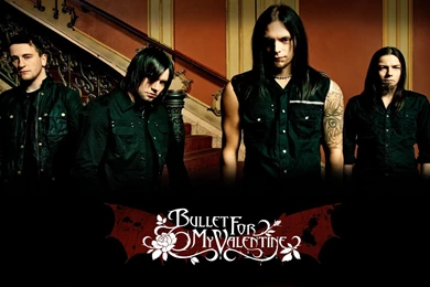 21 Bullet For My Valentine HD Wallpapers