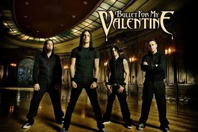 BFMV   Bullet For My Valentine Wallpapers (28261502)   Fanpop