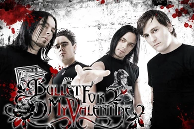 Bullet For My Valentine Wallpapers – Valentine Week 2016