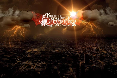 Bullet For My Valentine Wallpapers