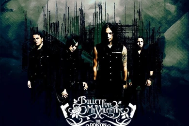Bullet For My Valentine Favourites By LoyalVampireKat16 On DeviantArt
